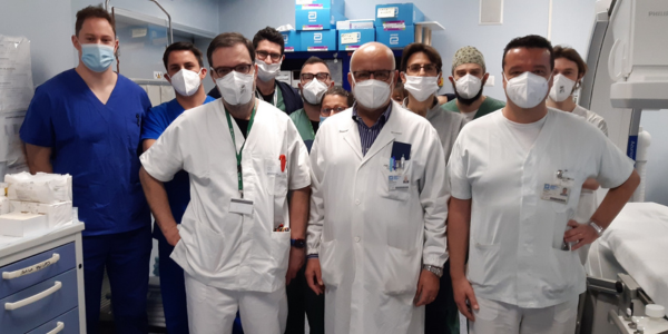 Aritmie cardiache: eseguita una nuova tecnica di impianto pacemaker all’Ospedale Maggiore di Lodi