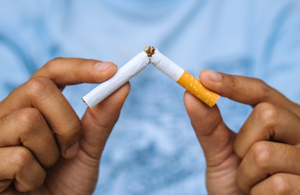 31 maggio 2023: Giornata mondiale senza Tabacco