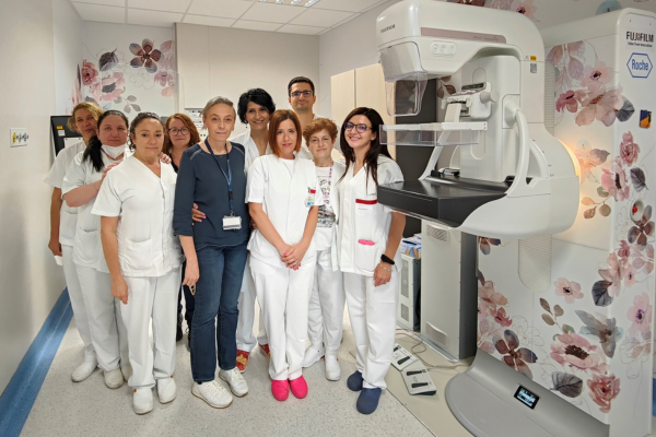 Screening mammografico: numeri da record per la radiologia senologica dell’ASST di Lodi